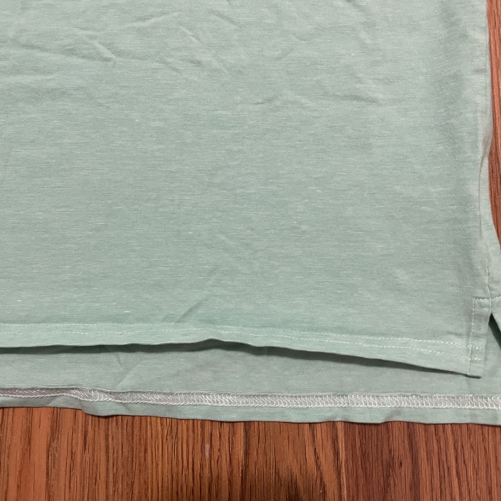 Holderness & Bourne Polo Mens Large Tailored Fit Stretch Golf Shirt Green - Picture 9 of 14